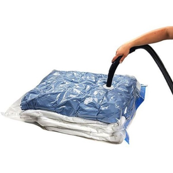 Vacuum Bag Supplier - Compression Zipper Storage Sealer