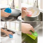 Cleaning Sponge Supplier - Hot Selling Kitchen Dish Sponge
