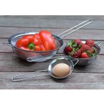 滤网套装工厂 - 3件套细网滤盆