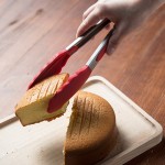 厨房夹子生产厂家 - 防滑硅胶烹饪工具