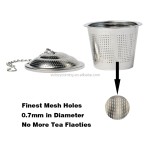 茶滤器生产厂家 - 特细网304不锈钢