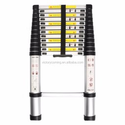 Extension Ladder Supplier - Aluminum Telescopic Extendable