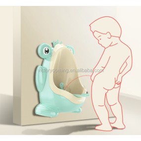 Baby Urinal Manufacturer - Wall-Mounted Frog Toilet Training
