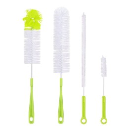 Bottle Brush Factory - Plastic Narrow Neck Cleaner Set
