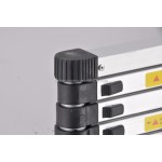 伸缩梯供应商 - 铝制可伸缩