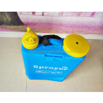 花园喷雾器生产厂家 - 16L压力背负式
