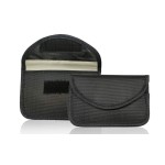 法拉第袋生产厂家 - RFID屏蔽钥匙扣