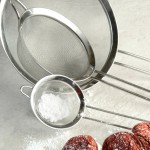 滤网套装工厂 - 3件套细网滤盆