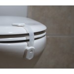 婴儿锁生产厂家 - 3M粘合剂柜锁