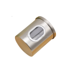 食品容器工厂 - 4件金属厨房罐