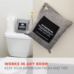 空气清新剂工厂 - 无香味除臭袋