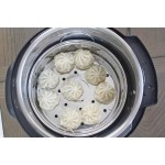 蒸篮工厂 - 分隔不锈钢锅