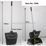 清洁套装供应商 - 家用扫帚簸箕组合