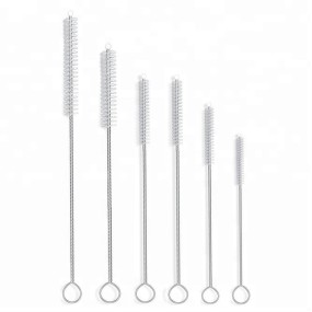 Straw Brush Manufacturer - Nylon Bristle Wire Cleaning