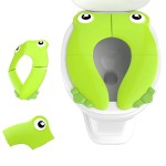 马桶座圈工厂 - 旅行折叠防滑圈