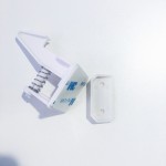 柜锁生产厂家 - 弹簧动作婴儿防护