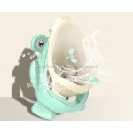 婴儿小便器生产厂家 - 壁挂式青蛙如厕训练