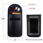 Faraday Bag Manufacturer - Anti-Theft Pouch Key Blocker