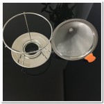 手冲滴滤器生产厂家 - 易清洗无纸锥形