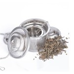 茶滤器生产厂家 - 特细网304不锈钢