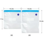 Vacuum Bag Manufacturer - Compressed Closet Storage Set