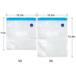 Vacuum Bag Manufacturer - Compressed Closet Storage Set