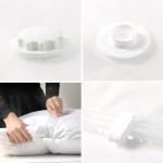 Vacuum Bag Supplier - Compression Zipper Storage Sealer