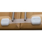 婴儿锁生产厂家 - 3M粘合剂柜锁