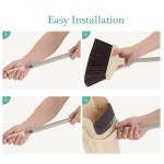 Broom Dustpan Manufacturer - Standing Upright Sweep Set