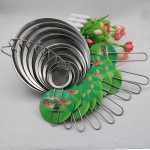 网筛生产厂家 - 3件套不锈钢