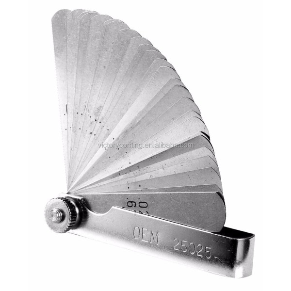 厚薄规供应商 - 26片测量工具