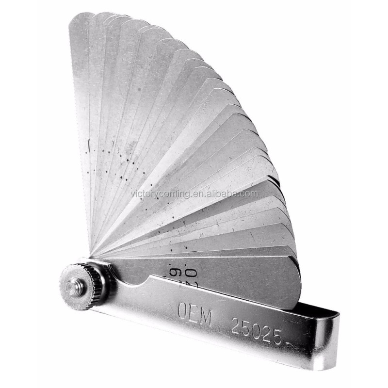 厚薄规供应商 - 26片测量工具