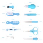 Baby Care Set Manufacturer - Healthcare Grooming Kit