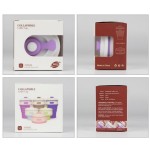 硅胶水瓶工厂 - 无BPA可折叠旅行