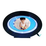 相框工厂 - 椭圆磁悬浮DIY