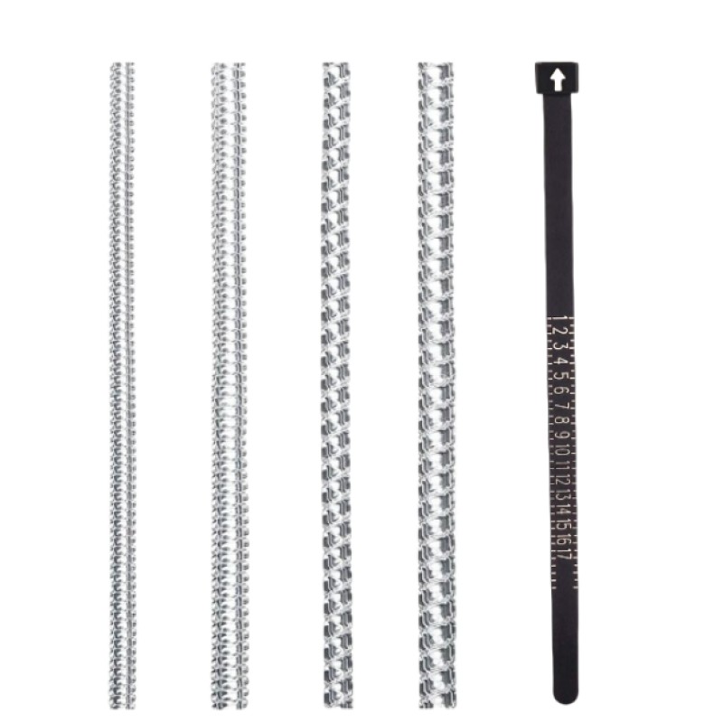 戒指测量器生产厂家 - 珠宝尺码工具美国