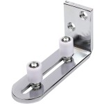 地板导件生产厂家 - 底部滚珠轴承可调