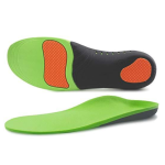 鞋插入工厂 - 足底筋膜炎凝胶垫支撑