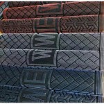 门垫供应商 - PVC线圈迎宾脚垫