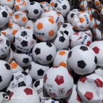 Football Manufacturer - 2025 New Design Rubber Ball