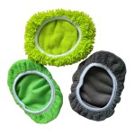 Mop Pad Manufacturer - Hardwood Floor Reusable Microfiber