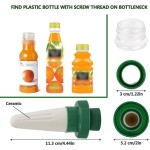 自浇水设备工厂 - 4件陶土钉装置