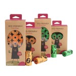 狗便袋供应商 - 家庭堆肥防漏加厚