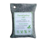 甲醛清除剂工厂 - 活性炭竹炭袋