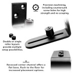 滑动导件生产厂家 - 可调谷仓门地板