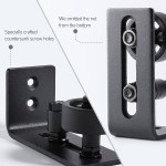 滑动导件生产厂家 - 可调谷仓门地板