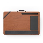 膝上桌工厂 - 便携枕头垫17英寸