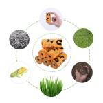 狗便袋供应商 - 家庭堆肥防漏加厚