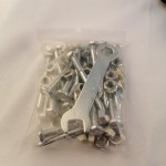 园艺工具供应商 - 草坪通气钉鞋