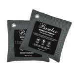 竹炭袋工厂 - 天然空气清新净化